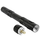 Pen Light Mini Portable LED Flashlight 1 Switch Mode led flashlight for Cam