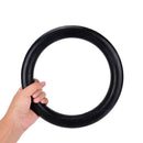 2X ABS rings Portable Crossfit Gymnastics Rings Gym Fitness Training Equipme MO