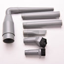 9 Nozzle Set Multifunctional Car Vacuum Cleaner For 32/35 Caliber Accessories FT