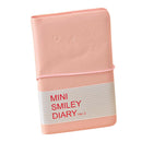 Leather Portable Notebook Pocket Diary Memo Notepad Journal Planner Note Pad
