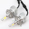 60W 6000LM H4 LED Light Headlight Vehicle Car Hi/Lo Beam Bulb Kit 6000k White