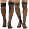 2 Pairs Breathable Stockings for Men Plus Size