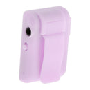 Mini Fashion Clip USB Hifi MP3 Player Support Micro SD Outdoor Purple