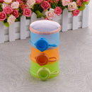 Baby Infant Feeding Milk Box Portable Food Bottle Container B Gw