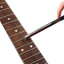 Guitar Fret Crowning File Leveling Tool Grinding Protector DIY