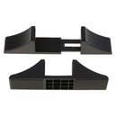 2x Vertical Stand Dock Holder for Xbox One X / PS4 / Nintendo Switch Console