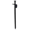 5Pcs/Lot 20Cm Steel Camping Tent Peg Tent Stakes Nail For Camping Equipment