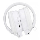 Wireless Stereo Headphones Build In FM Radio Turner Headset With Card Slot