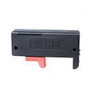 New Battery Tester Universal Volt Checker AAA, AA, C, D, 9V & Button Cell