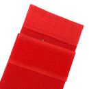 8Pcs Christmas Santa Napkin Rings Serviette Holder Dinner Table Party Decor