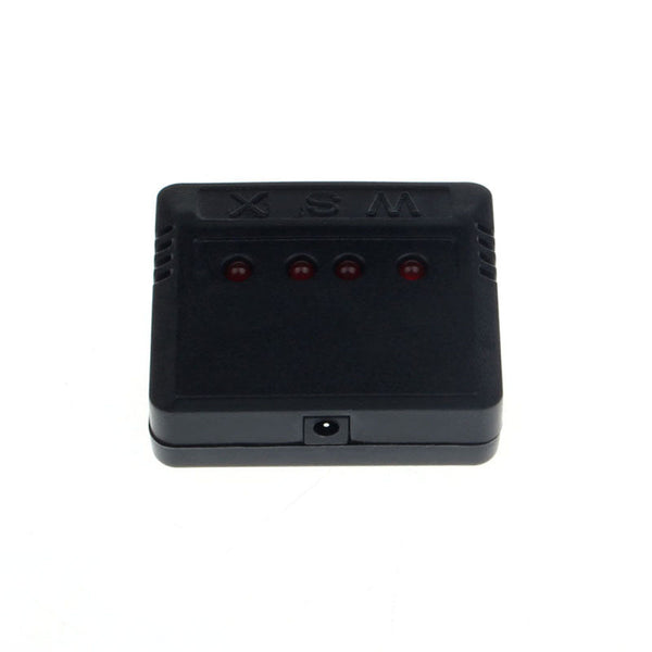 4in1 Battery Charger For Hubsan X4 Q4 H107L H107C WLtoys JJCR UDI Syma X5C Tide