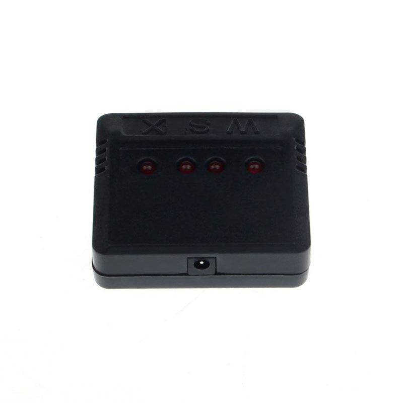 4in1 Battery Charger For Hubsan X4 Q4 H107L H107C WLtoys JJCR UDI Syma X5C Tide