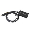 HDMI 4K Audio Extractor Converter Separator for TV Headphone Laptop