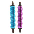 Replacement RC Nitrol Engine Fuel Tank Air Cooler Back Pressure Blue for HSP