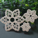 Flower Metal Cutting Dies Stencils Craft Scrapbooking Card Album Paper T0W2