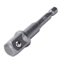 Impact Socket Adapter And Magnetic Bit Holder,4-Piece Set 1/4-Inch Hex Shan F9D3