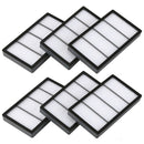 6 Filter Suitable for IROBOT ROOMBA S9 S9+ Sweeping Robot Vacuum Cleaner Ac
