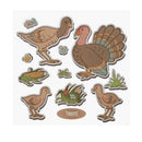 Turkey Metal Cutting Dies Stencil Scrapbooking Embossing Paper Cards Decor