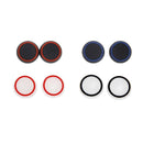 8pcs Analog Thumbstick Joystick Button Cap for PlayStation4 PS4 Controller