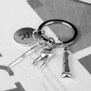 Dental Assistant Dentist Keyring Hygienist Keyring Gifts Dental Keychain Ch C3H3