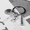 Dental Assistant Dentist Keyring Hygienist Keyring Gifts Dental Keychain Ch C3H3