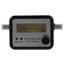 Satellite locator with scale (satellite finder) for HD | high quality meter