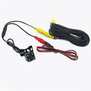 Reverse Backup Car Rear View Camera HD Waterproof 4 LED Night Vision Came ETI