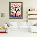 5D DIY Full Drill Diamond Painting Love Tree Embroidery Mosaic Craft Kit