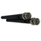 2 x UHF Antennas with BNC connectors For  G3 series XS Wireless