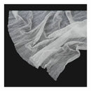 Women's Fashion Candy Colour Soft Scarf Wrap Shawl Stole Creamy White