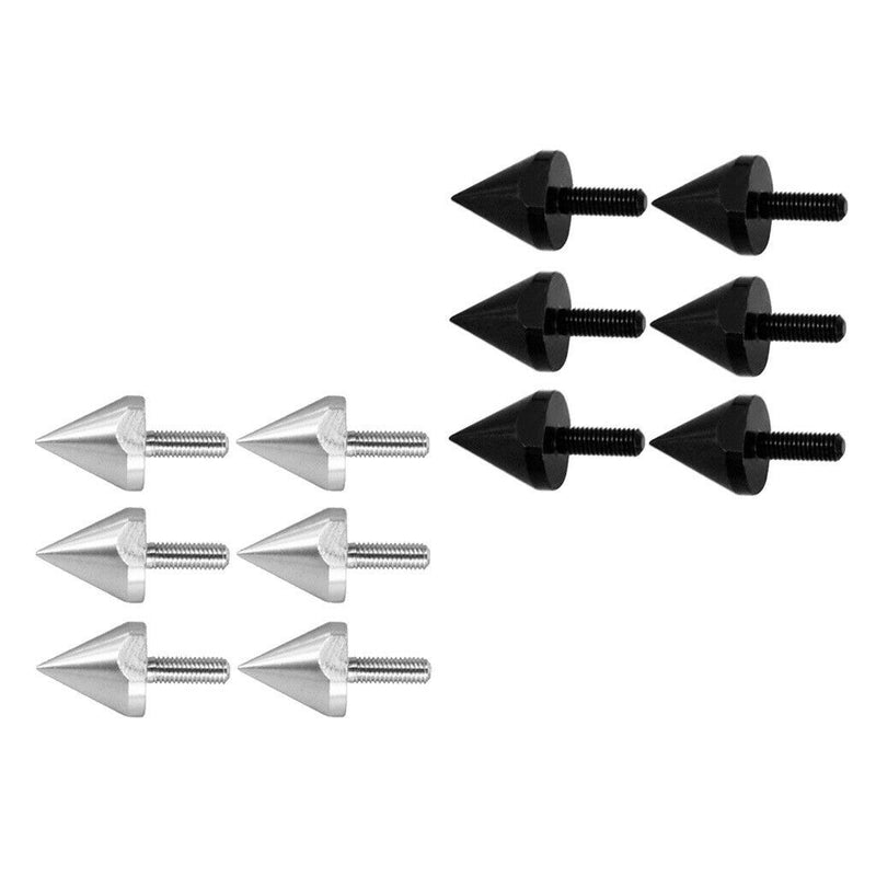 12 Pcs/Set 5mm Universal Motorcycle Windscreen