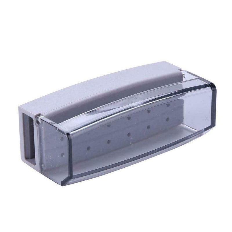 18 Holes Drill Bit Holder Block Dental Burs Stand Sterilizable Organizer