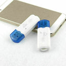 Mini USB Car Bluetooth Stereo Receiver Adapter Dongle Wireless Audio