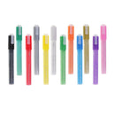 12pcs Mixed Acrylic Paint Marker Pen 12mm Point Tip Art Permanent Paint Pen