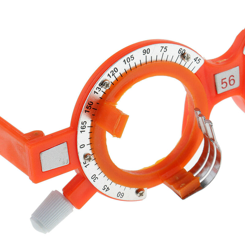 Optical Trial Lens Frame Eyeglass Optometry Optician Equipment 56mm