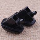 2* Windshield Washer Spray Nozzle fit for Ford Focus MK3 Mondeo MK4 C-Max Fiesta