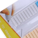 40Pcs 1.5*0.5cm electric refill eraser with refills replacement sketch eras K!j