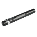 Mini Zoom LED Flashlight Torch CREE XPE Q5 Flash Pen Light Camping Lamp