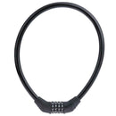 4 Digit Password Anti-theft Lock for MTB Road Bicycle Motorcycle Lock A