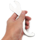 Lock Ring Pedal Spanner Wrench Remover Bike Bottom Bracket Bicycle MTB Bike