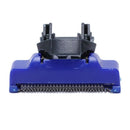 Multi-Packaged Men'S Shaver Rotating Double-Sided Blade Head For Micropress B3D4