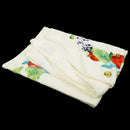 Large baby milestone blanket soft wool newborn baby bath towel blanket baby