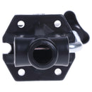DIY Fixed Desk Lamp Clip Fittings Screw Camera Flash Holder Fit for Mic Stan Hn