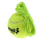 4pcs Home Tennis Training Ball Single Self-practice Ball on