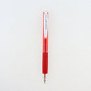 3 Colors Retractable Penac Gel Pen Set - Rollerball Pens 0.5mm - Super Smooth -