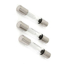 Glass Tube Fuse 0.85A 5kV 6mm x 40mm 3Pcs for miniwave Oven B7U4