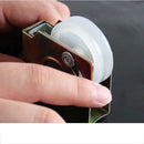 Screen Window Replacement Of The Gauze Tool Pressure Wheel Nylon Roller 41mm