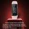 E98S Smart Wrist Band Body Temperature Heart Rate Monitor Fitness Tracker