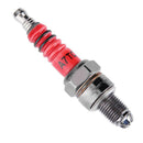 High Performance 3-Electrode Motorcycle Spark Plug A7TC for 50cc-150cc ATV
