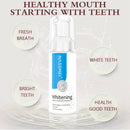60ml Teeth Tooth Whitening Toothpaste Gums Repairing Refreshing Mousse Foam